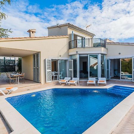 Villa Cathy - Cielo De Bonaire Алькудія Екстер'єр фото