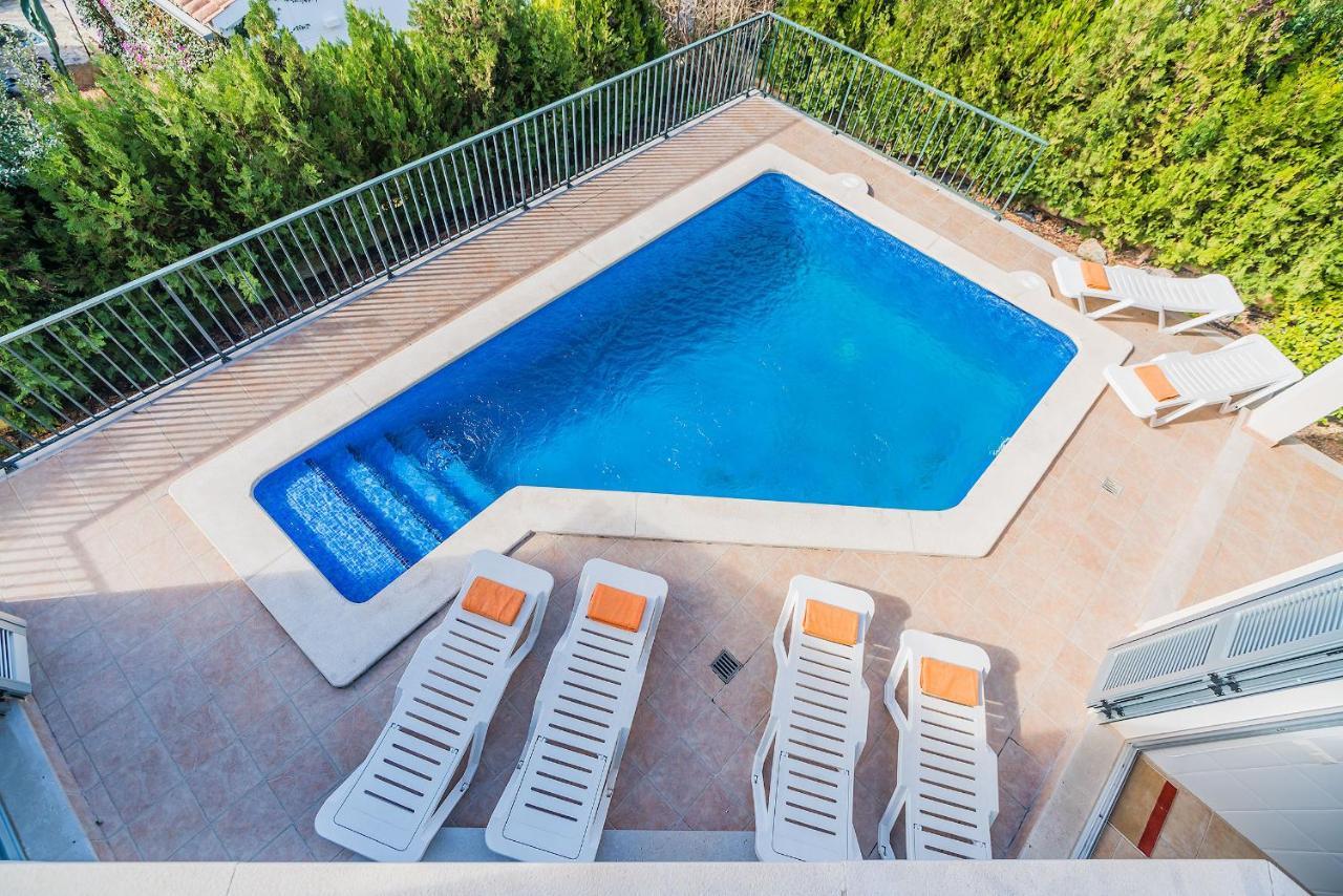 Villa Cathy - Cielo De Bonaire Алькудія Екстер'єр фото