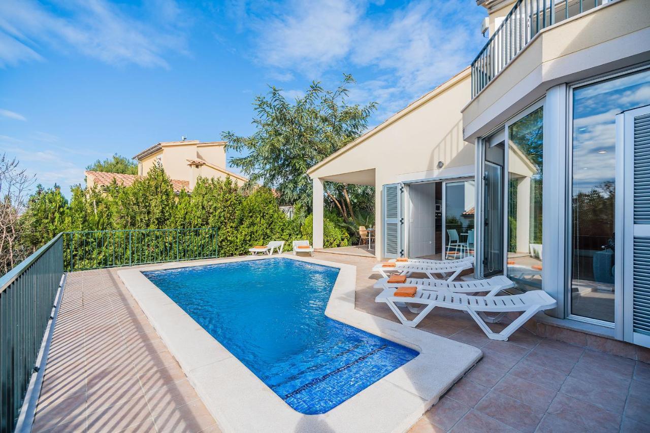Villa Cathy - Cielo De Bonaire Алькудія Екстер'єр фото