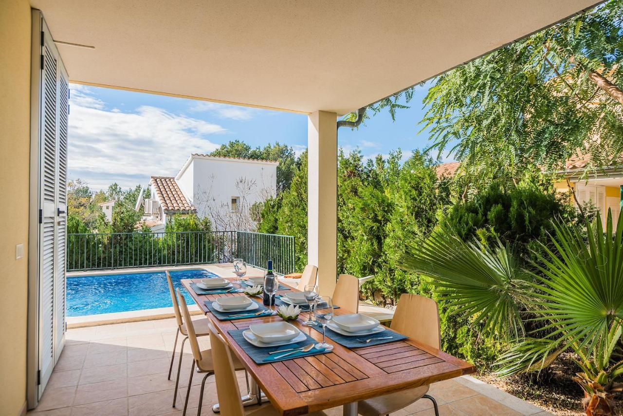 Villa Cathy - Cielo De Bonaire Алькудія Екстер'єр фото